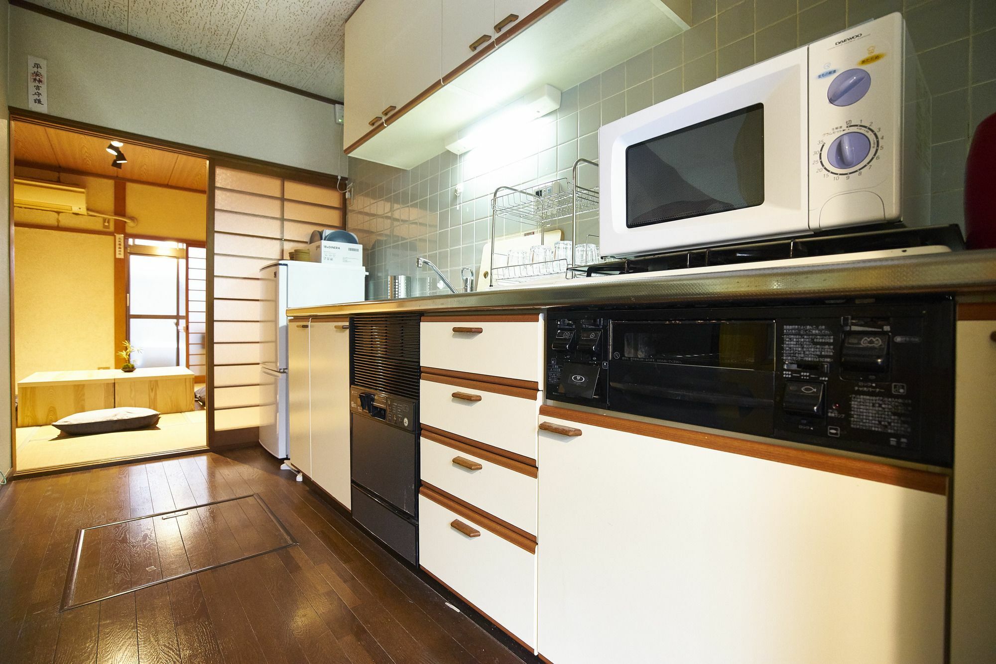 Miyanoan Villa Kyoto Luaran gambar